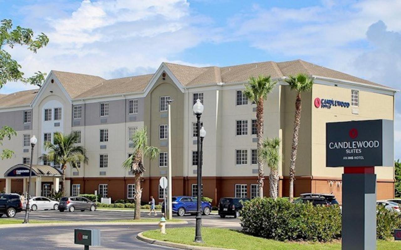 Candlewood Suites Melbourne/Viera By Ihg Εξωτερικό φωτογραφία