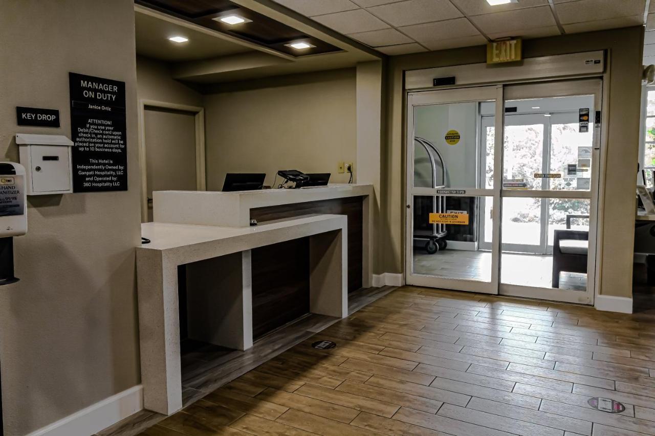 Candlewood Suites Melbourne/Viera By Ihg Εξωτερικό φωτογραφία