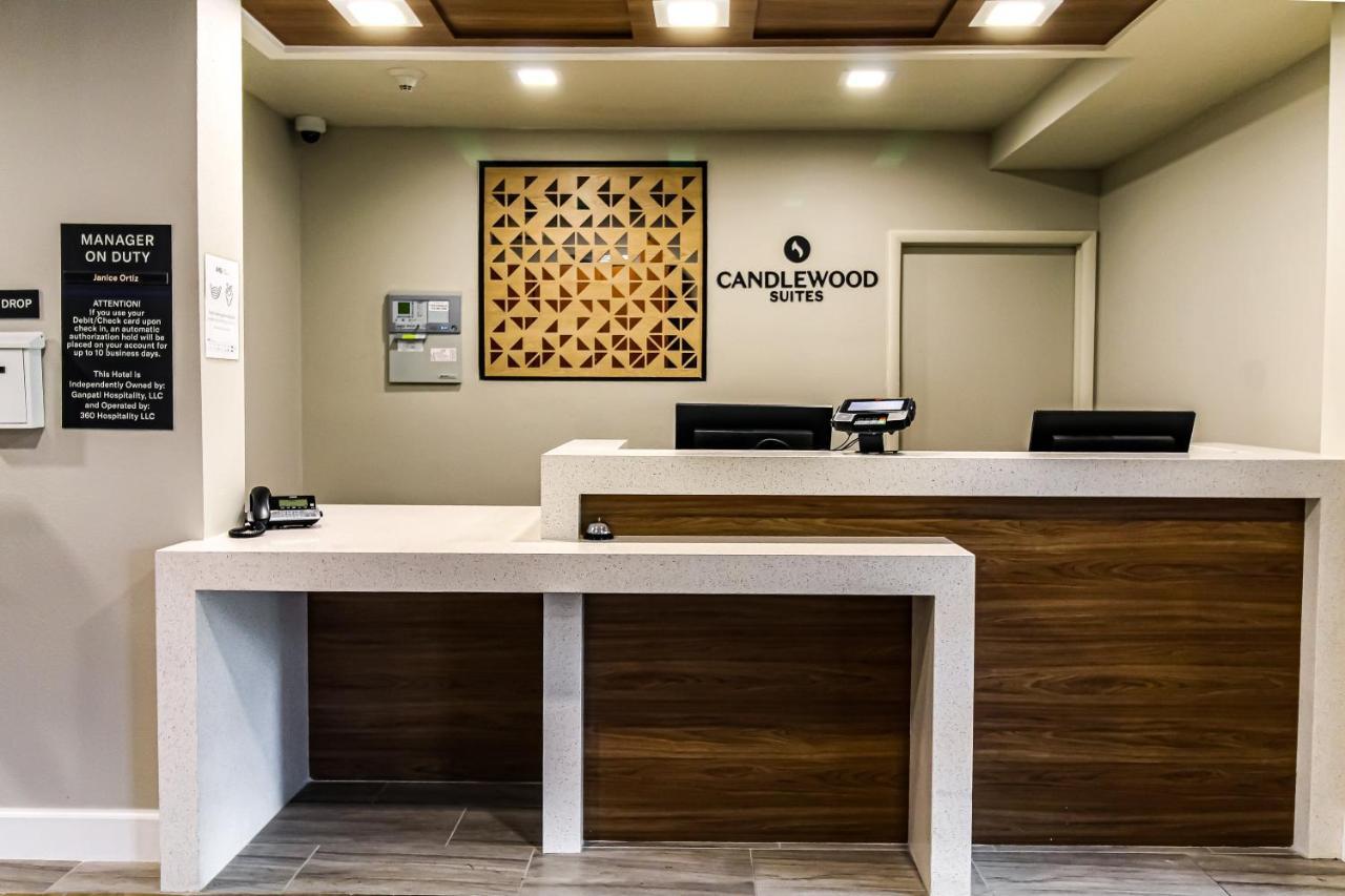 Candlewood Suites Melbourne/Viera By Ihg Εξωτερικό φωτογραφία