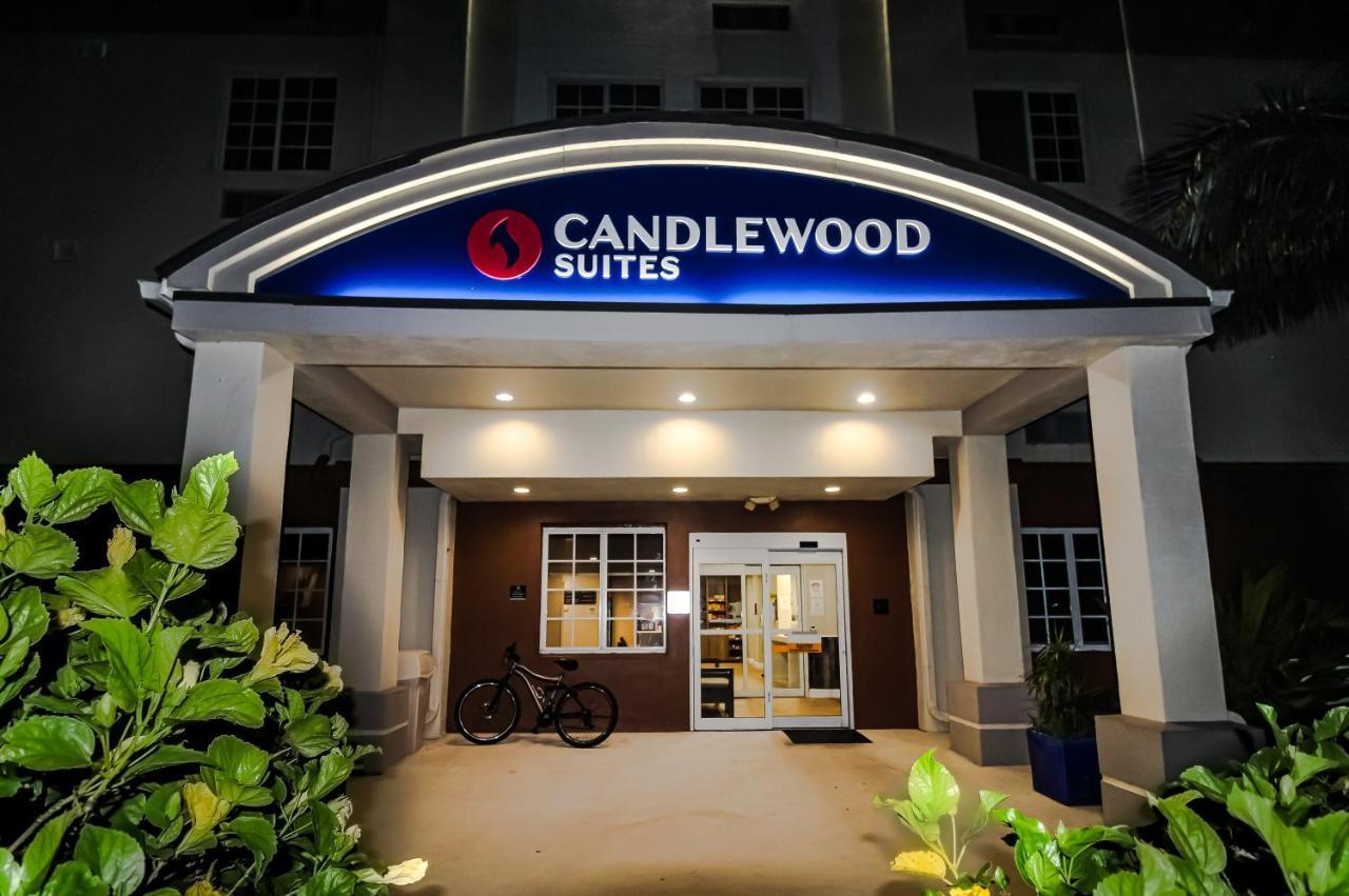 Candlewood Suites Melbourne/Viera By Ihg Εξωτερικό φωτογραφία