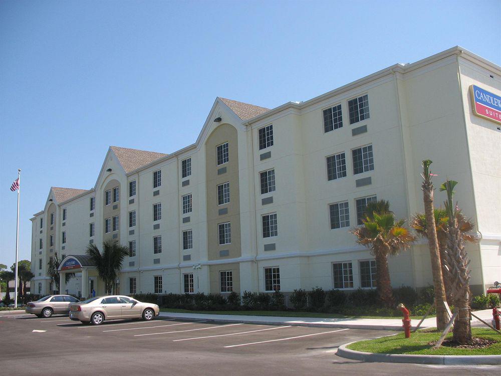 Candlewood Suites Melbourne/Viera By Ihg Εξωτερικό φωτογραφία
